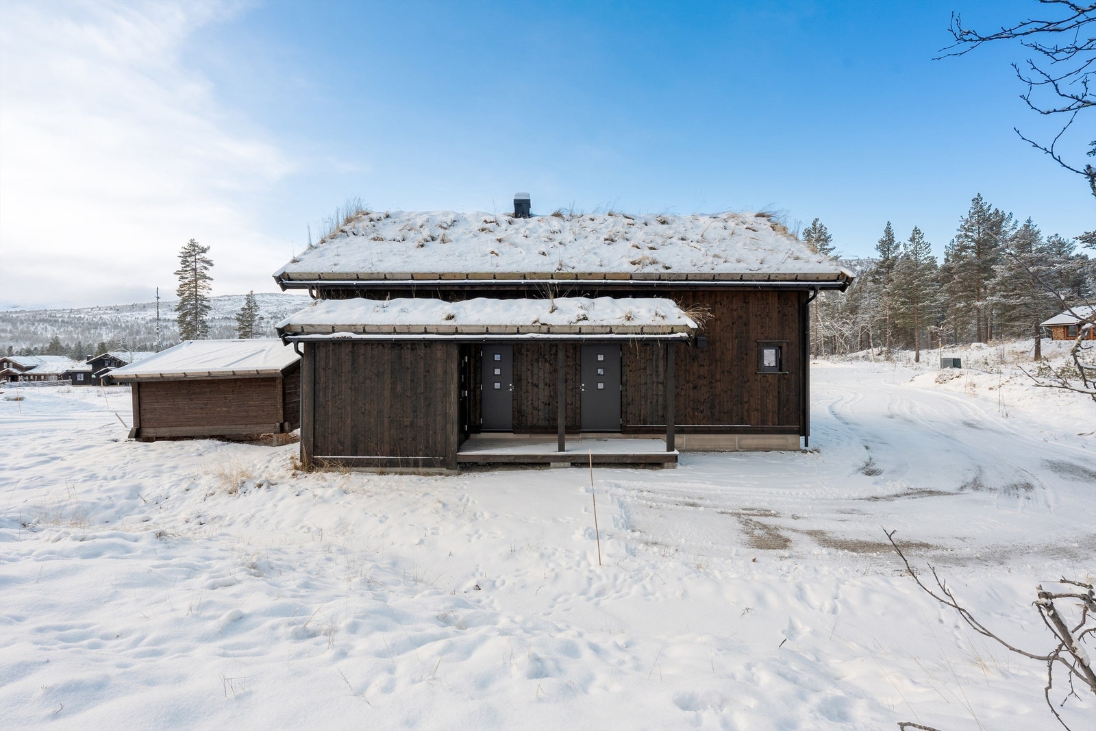 - Velkommen til Vidsynvegen 5 - Galleribilde