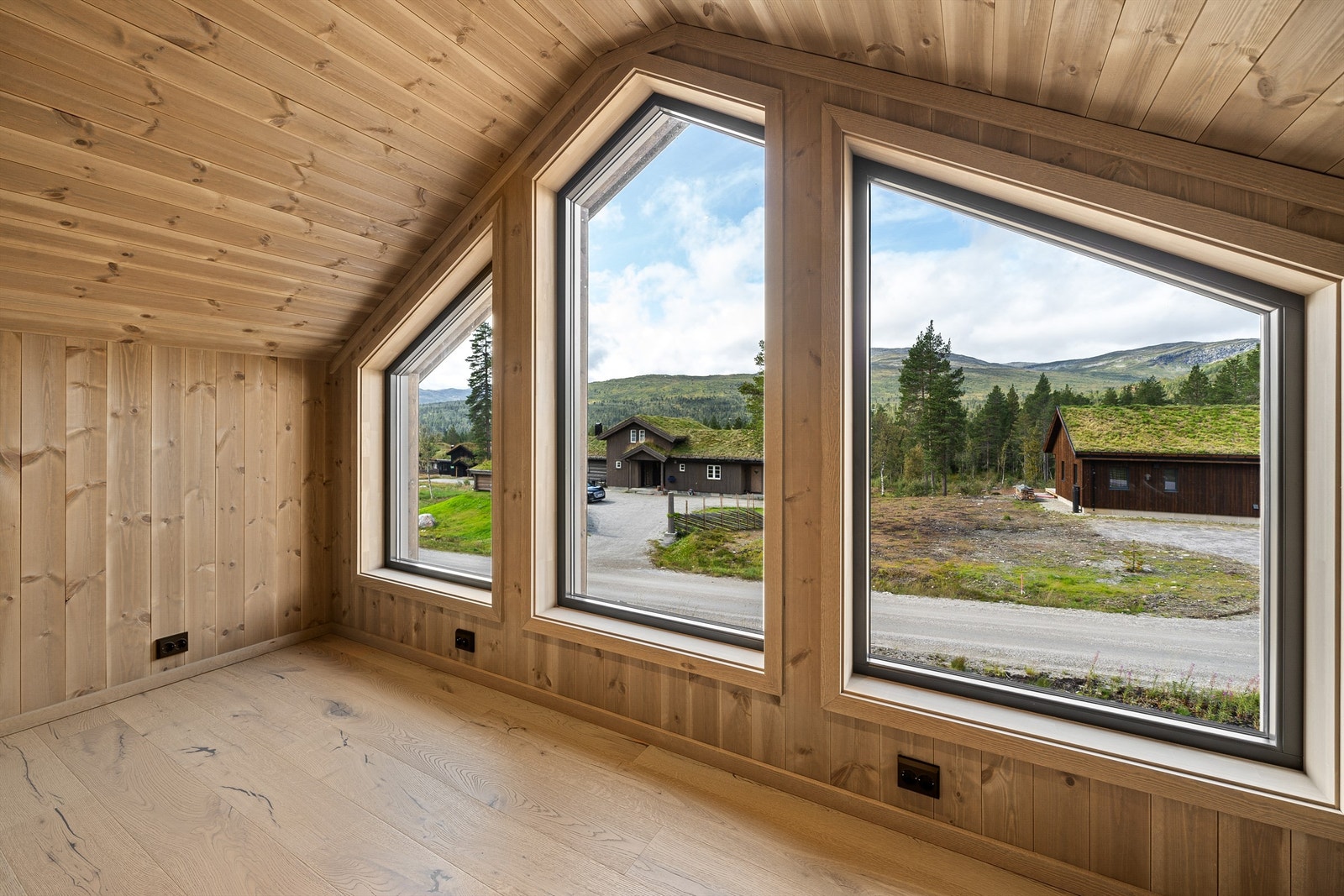 - Velkommen til Vidsynvegen 5 - Galleribilde