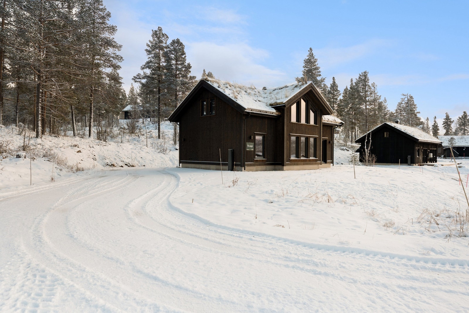 - Velkommen til Vidsynvegen 5 - Galleribilde