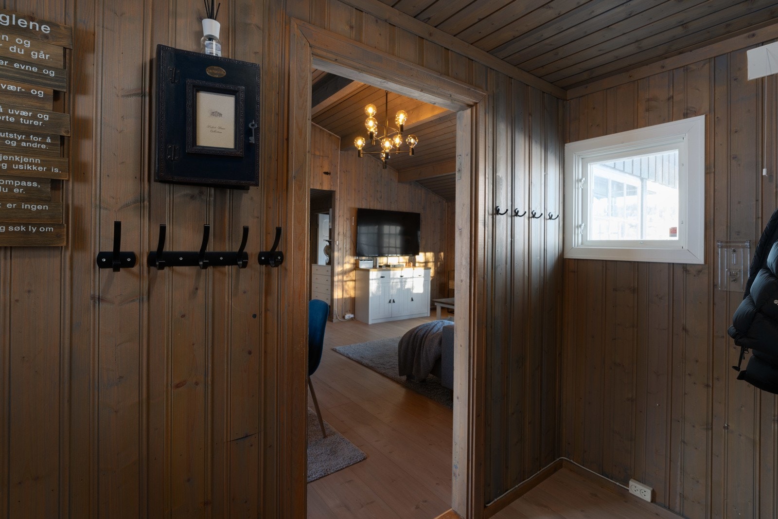 Velkommen inn! Galleribilde