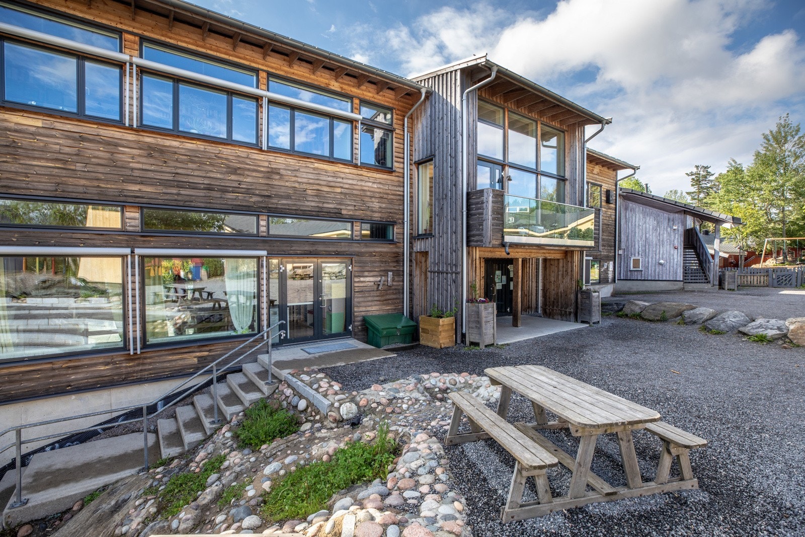 Steinerskolen Galleribilde