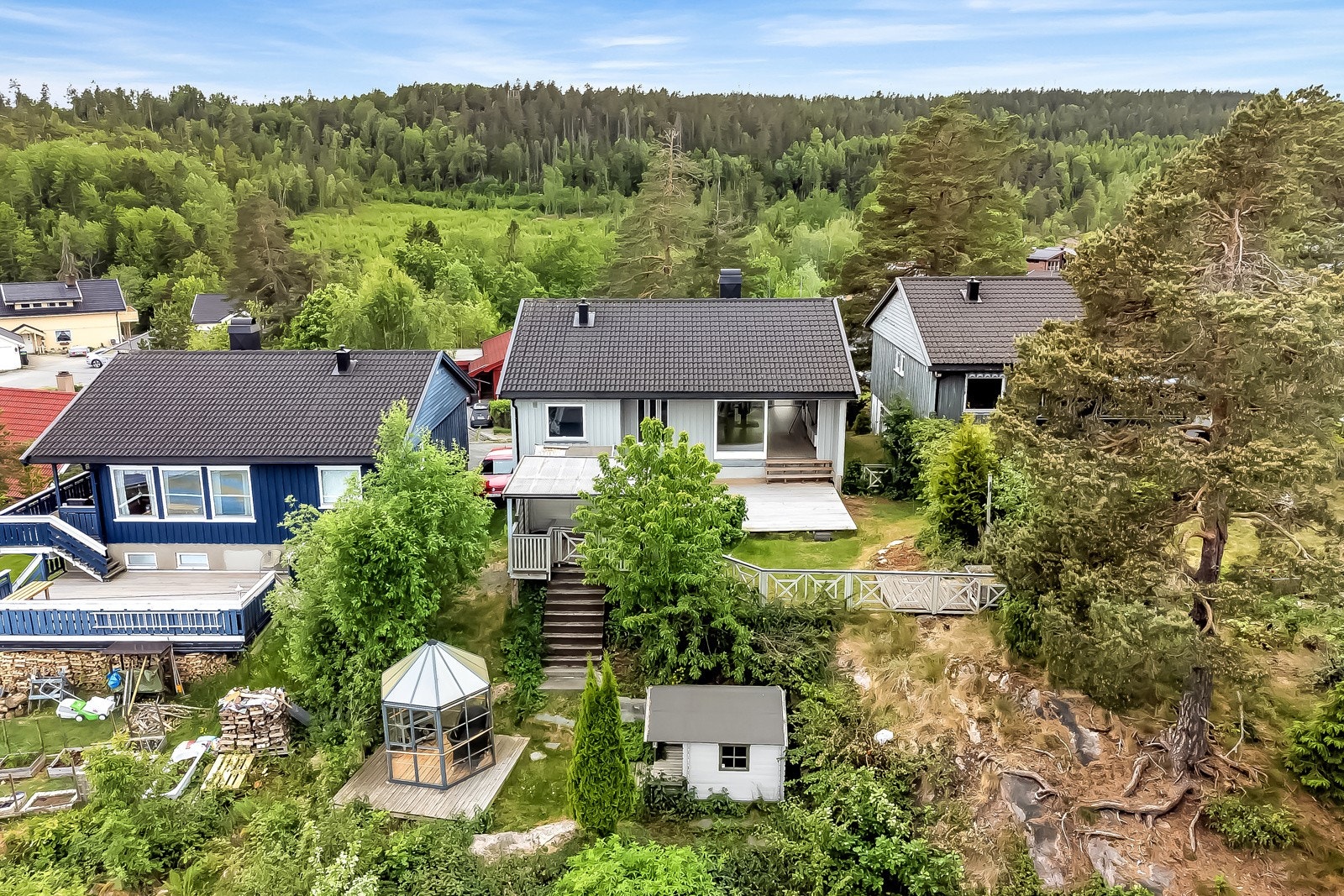 Velkommen til Tempelveien 66! Galleribilde