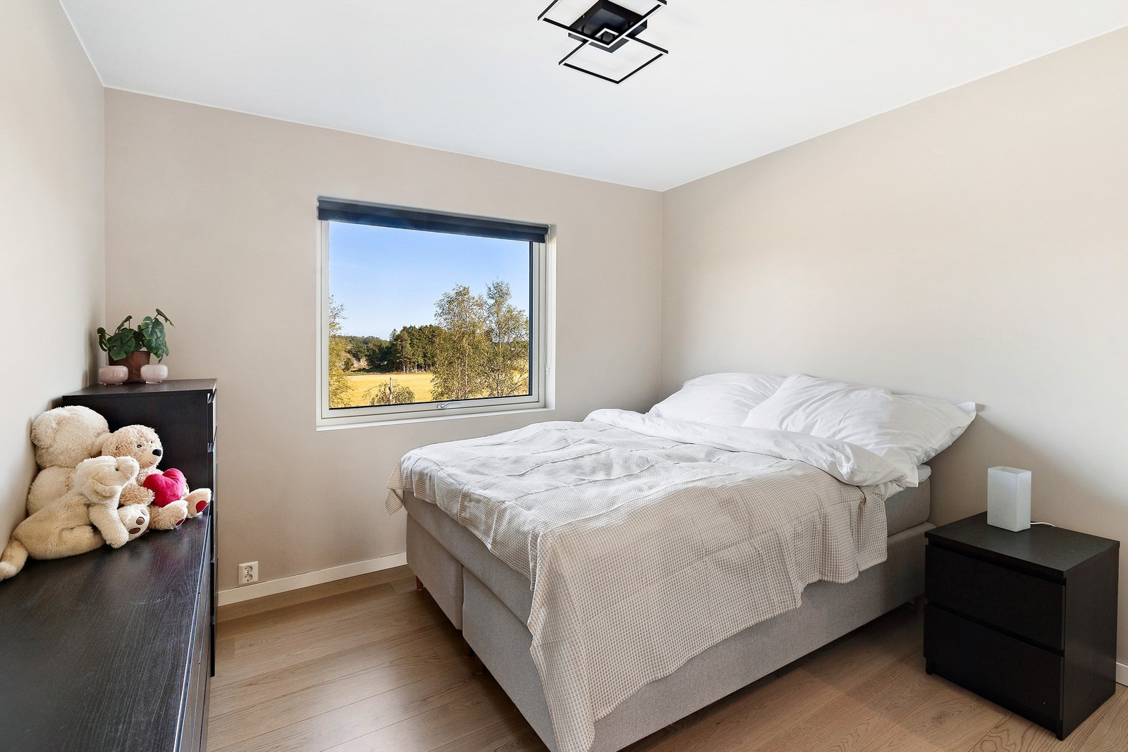 Hovedsoverom. Galleribilde