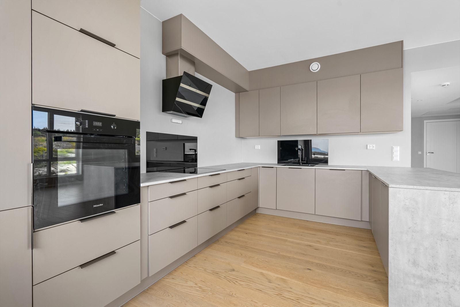 Kjøkken Galleribilde