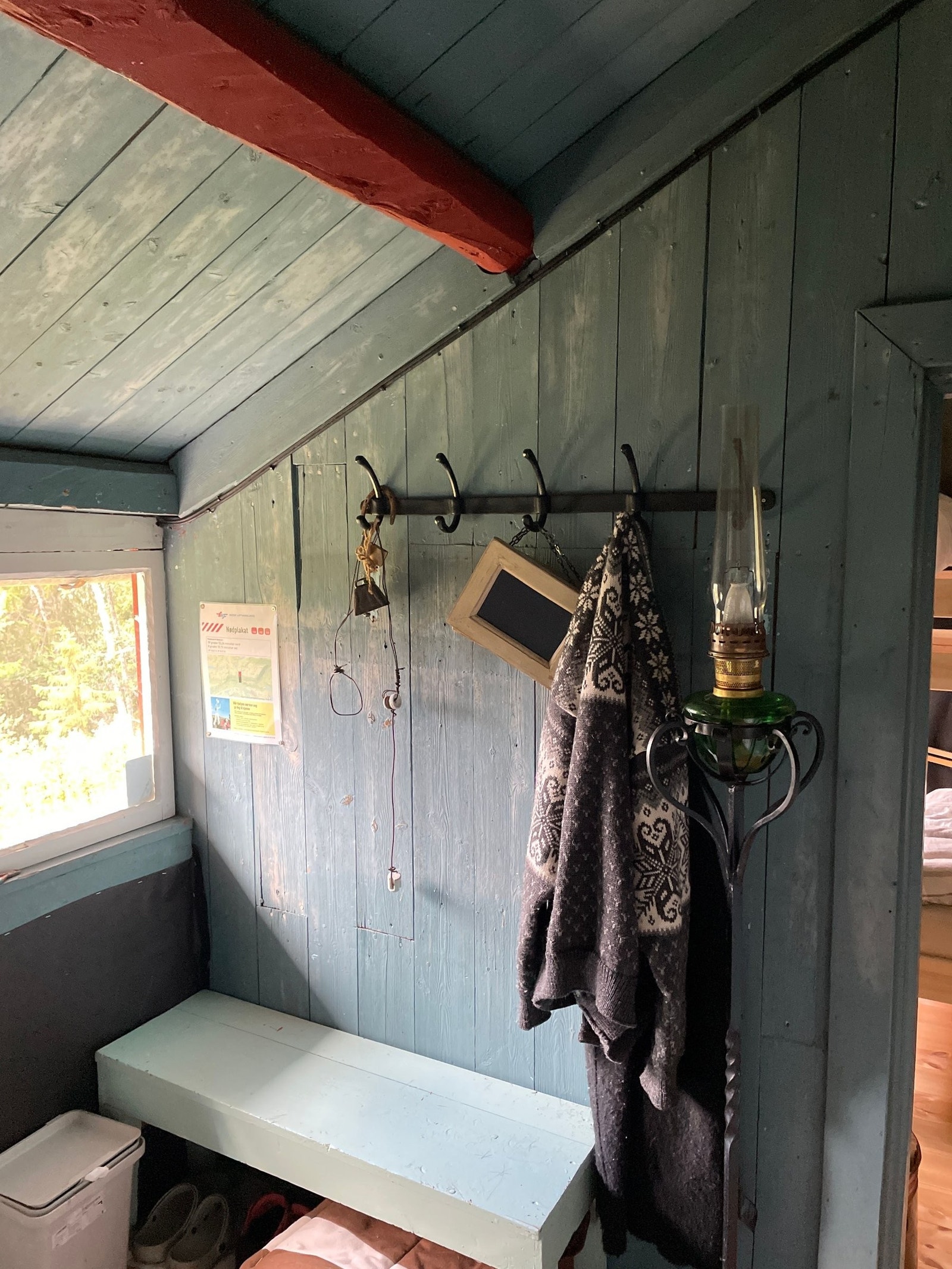 Gang. Har ikke sett mus men har sett muselort Galleribilde