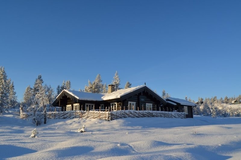 Velkommen til Gversetvegen 103! Galleribilde