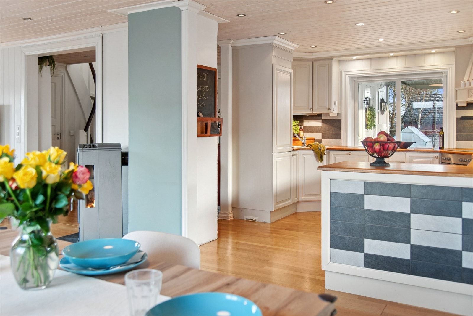 Kjøkken/stue Galleribilde