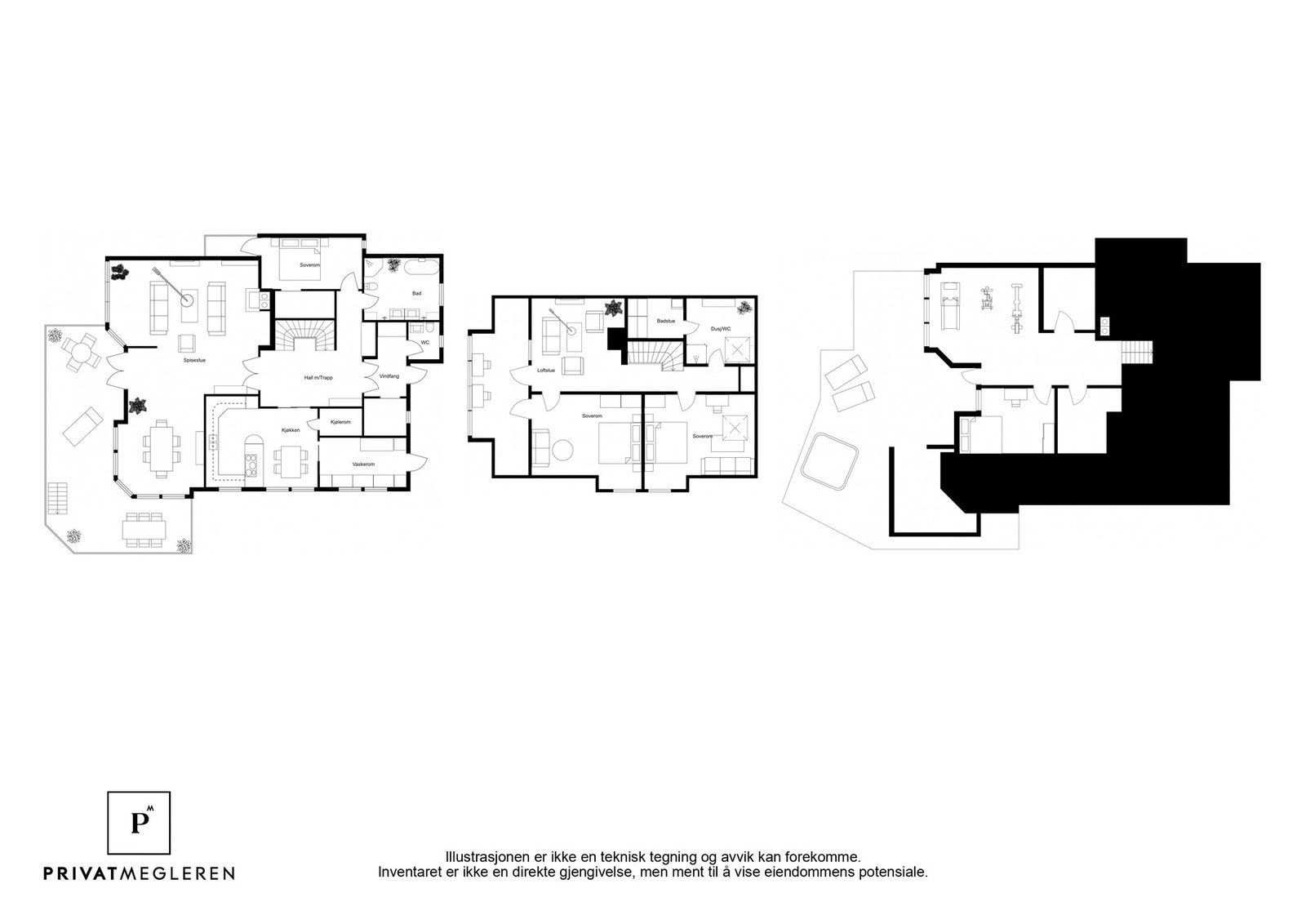 Eiendommen er presentert av PrivatMegleren Sarpsborg Galleribilde