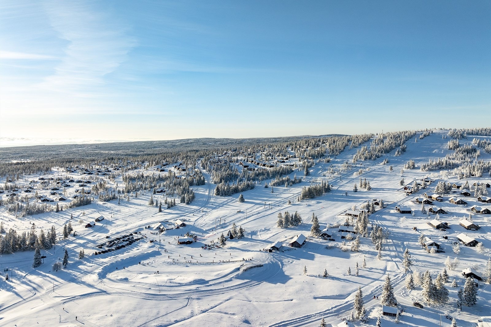 Budor er snøsikkert! Galleribilde