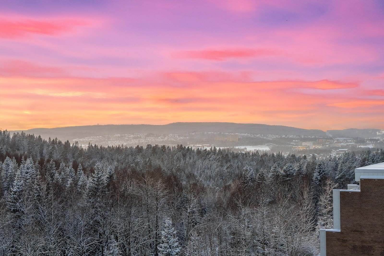 Flott utsikt! Galleribilde