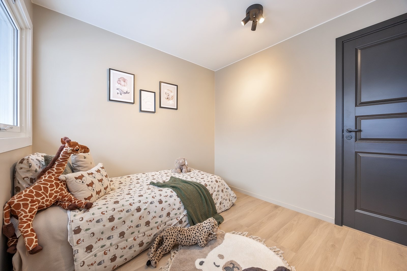 Her kan man få det koselig Galleribilde