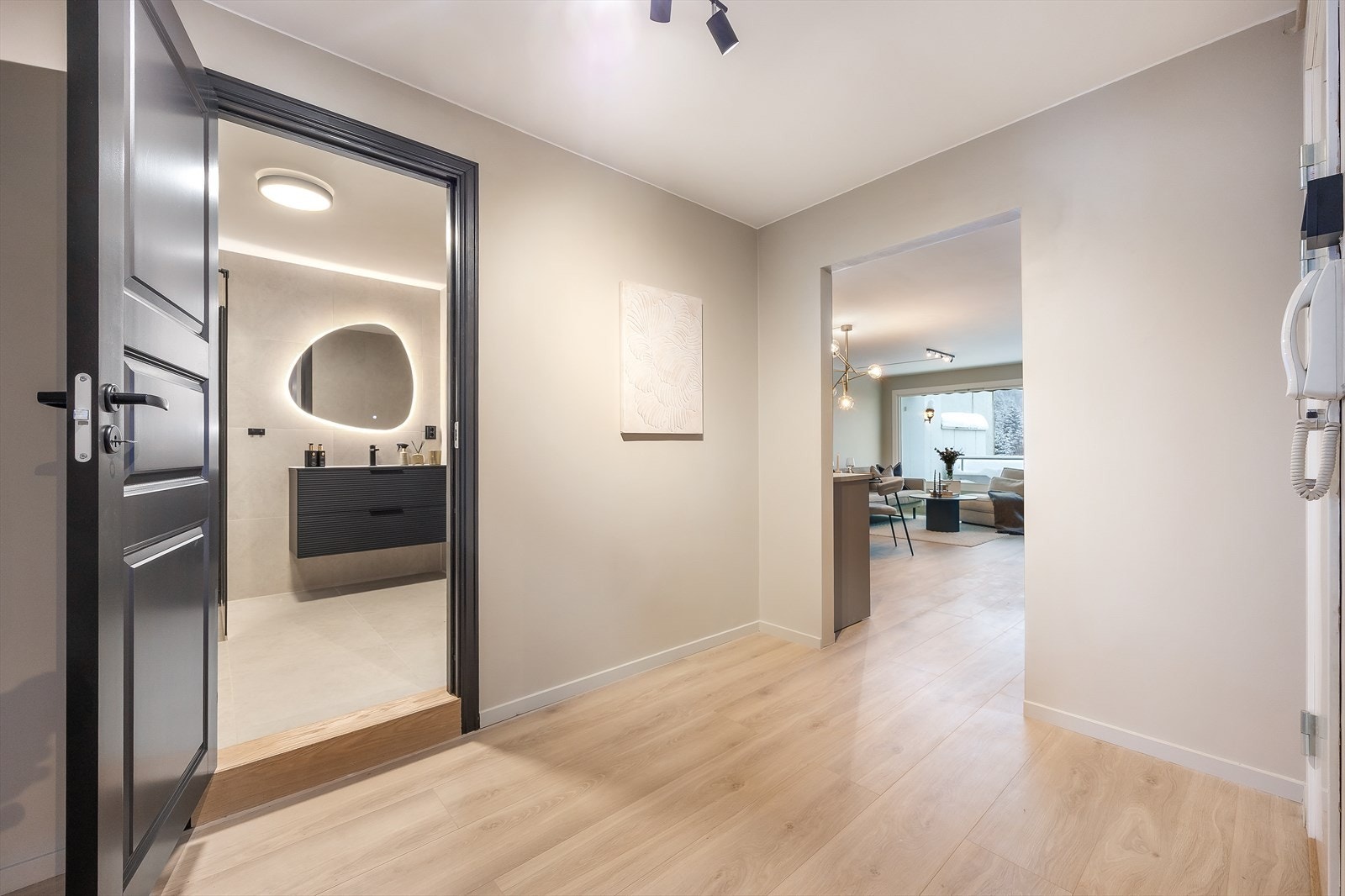 Entreen Galleribilde