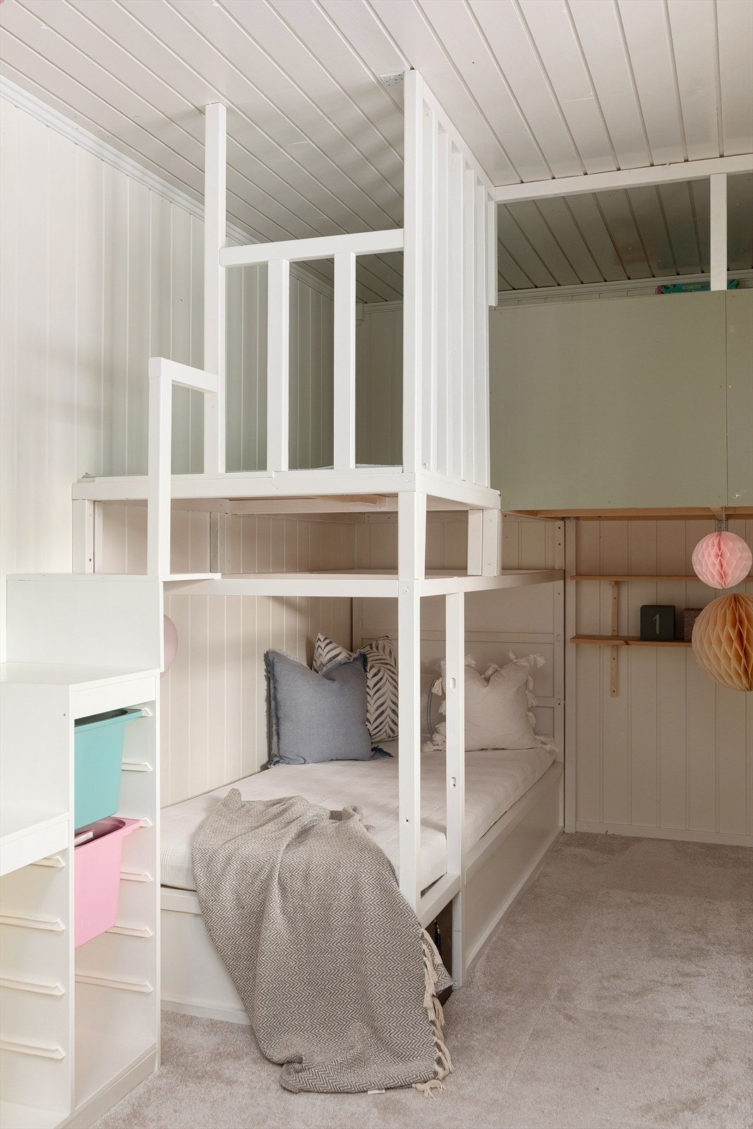 Passer perfekt som barnerom Galleribilde