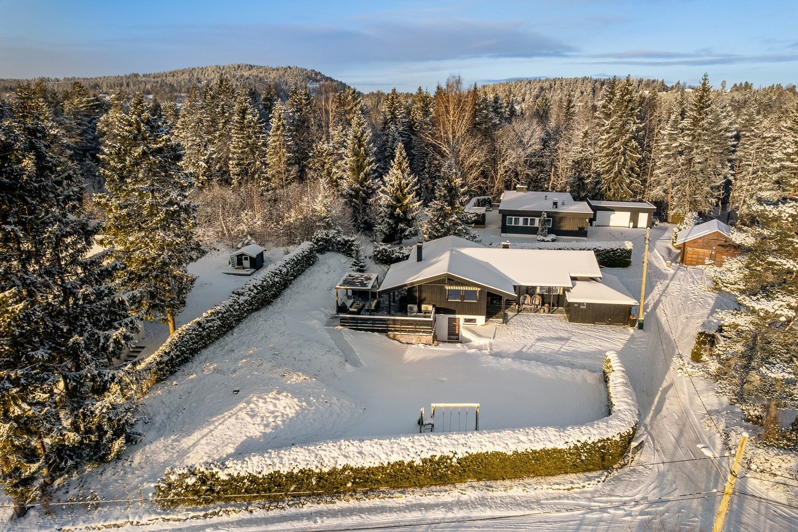 Oversiktsbilde Galleribilde