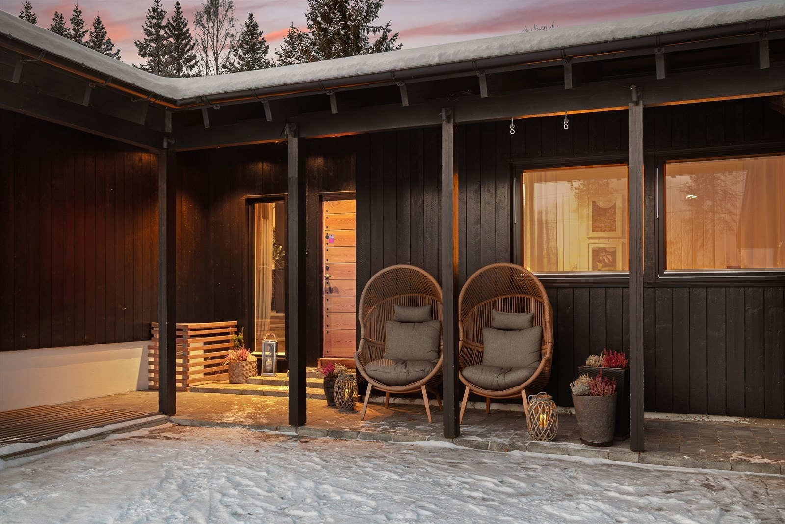 Velkommen hjem! Galleribilde