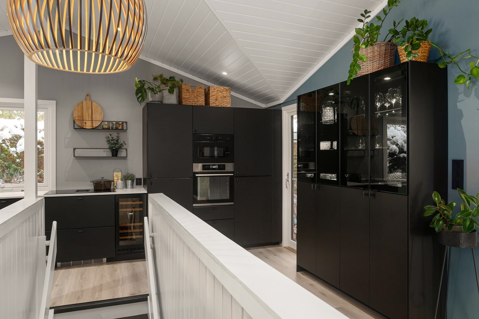 Kjøkken Galleribilde