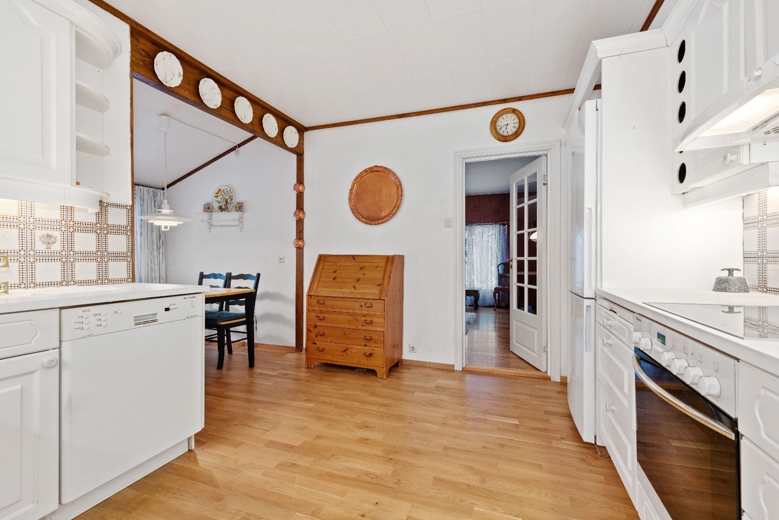 Kjøkken Galleribilde