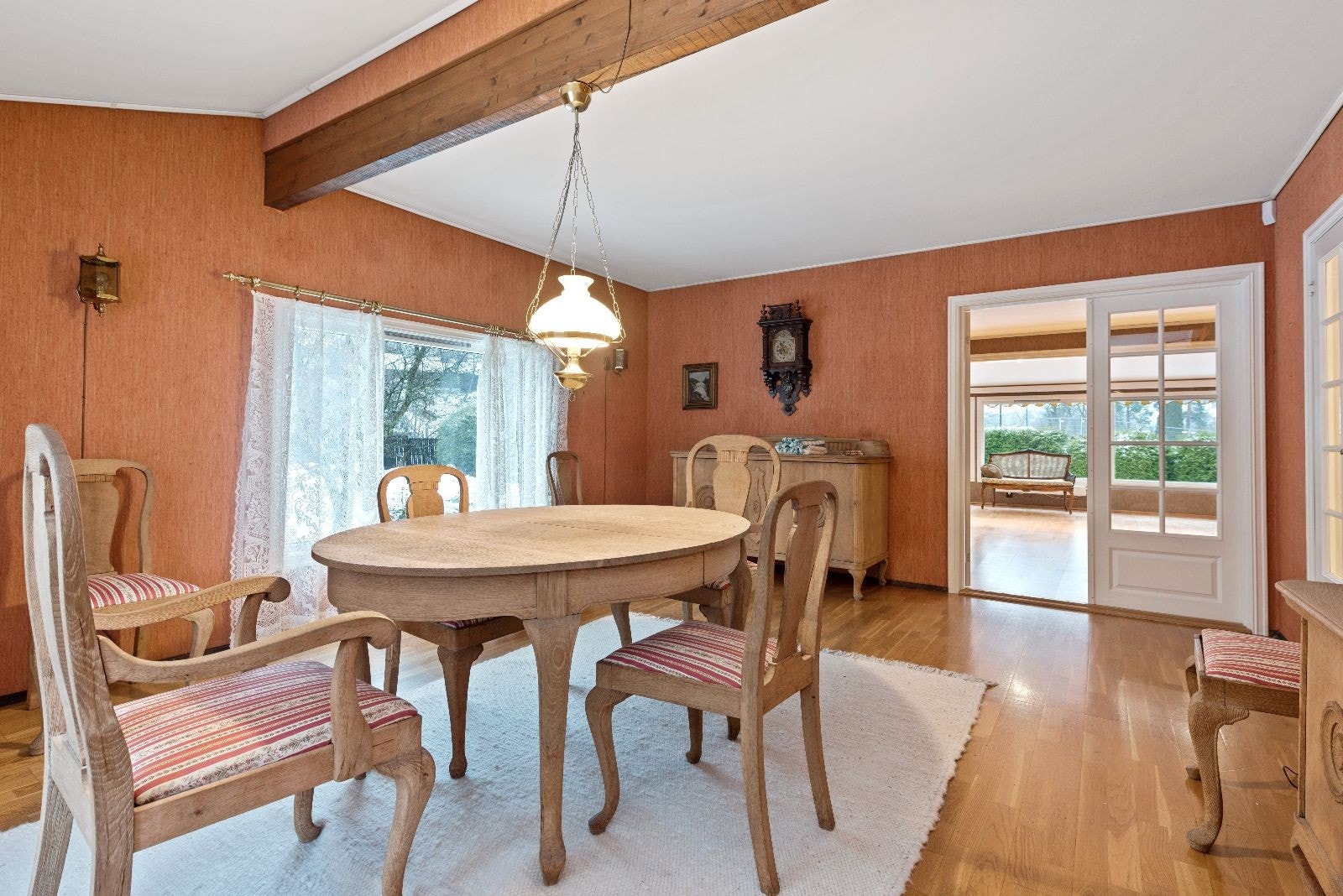 Spisestue Galleribilde