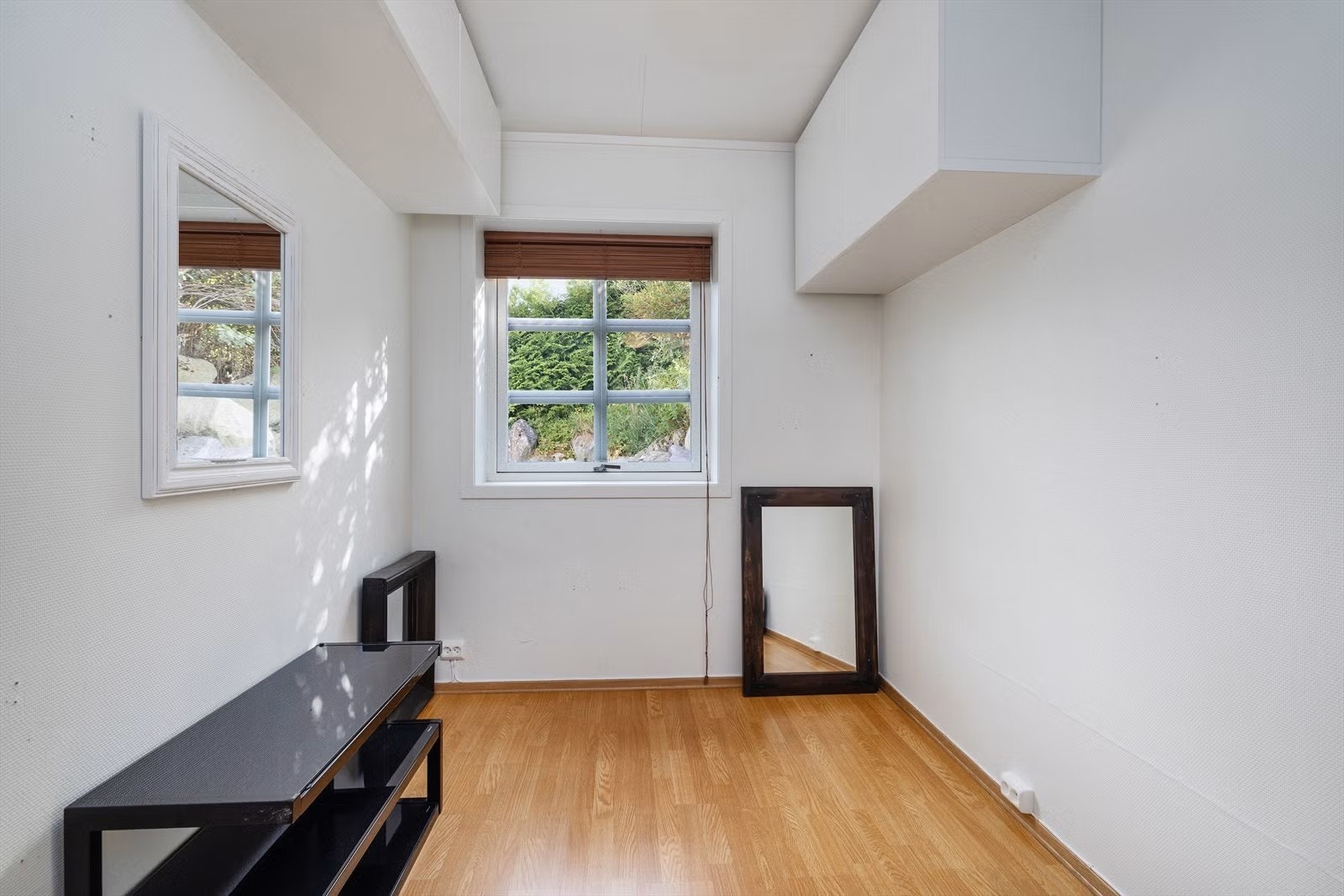 Innredet rom - dette rommet er ikke godkjent som rom til varig opphold Galleribilde