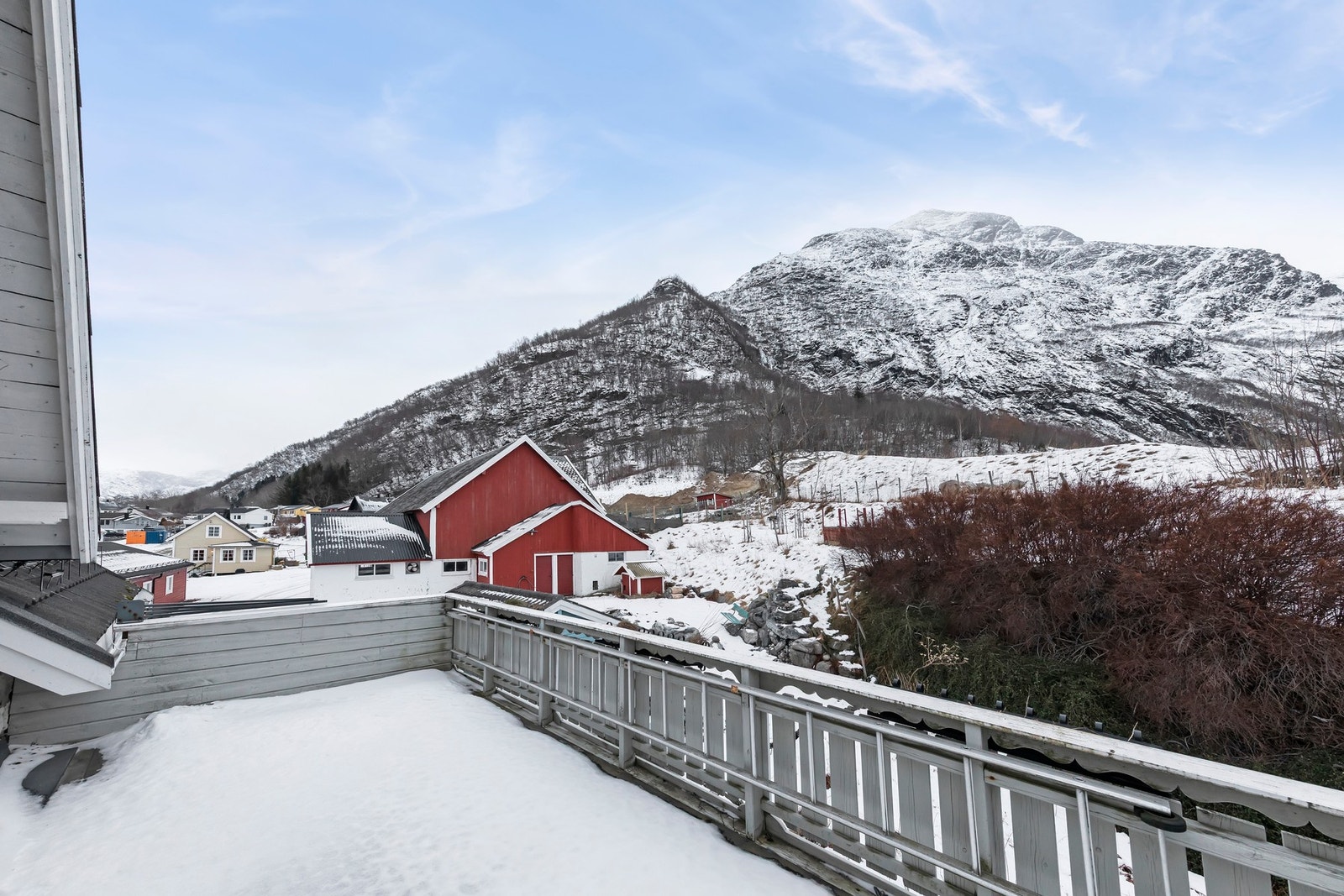 Terrasse Galleribilde