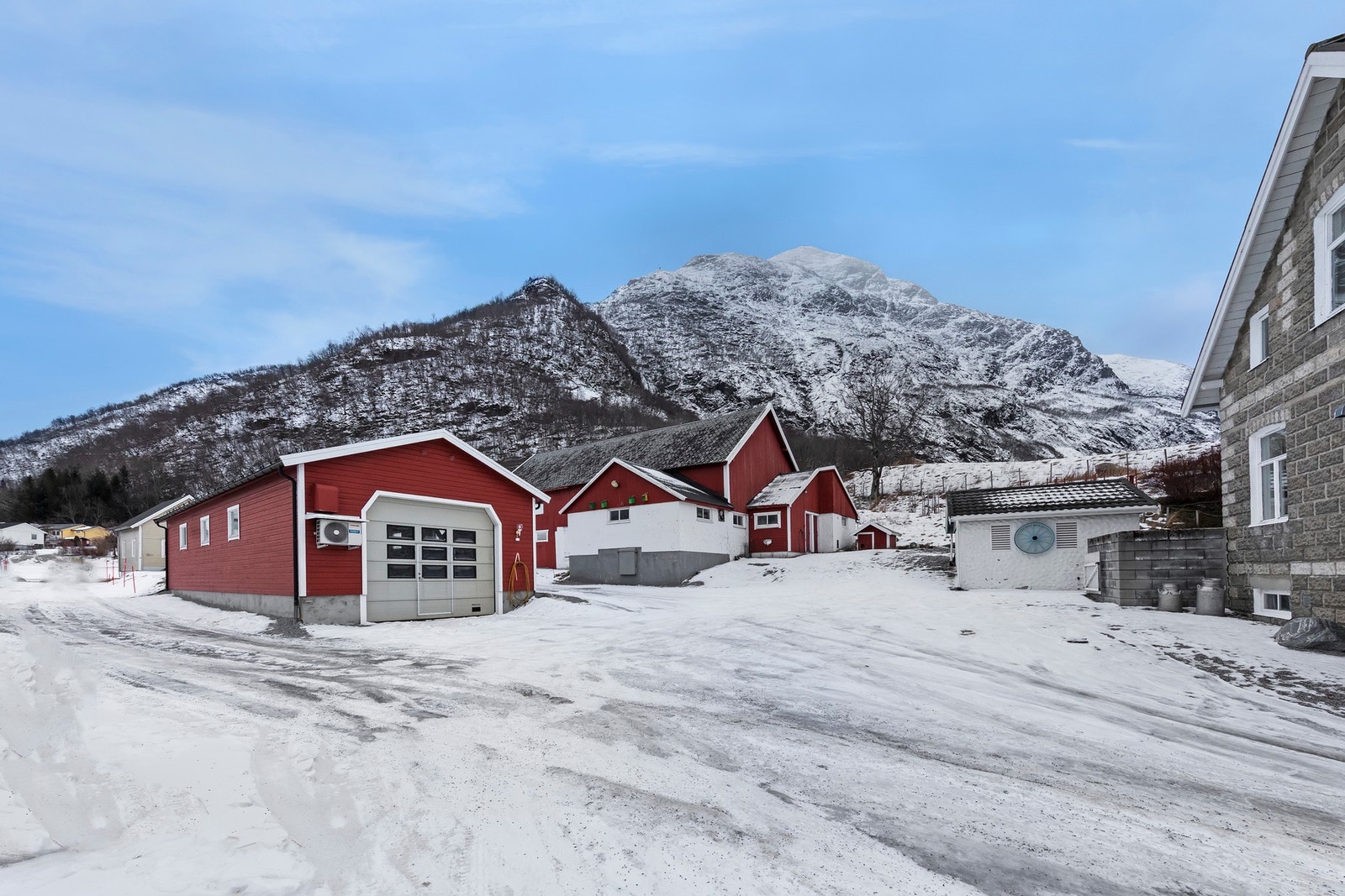 Garasje Galleribilde