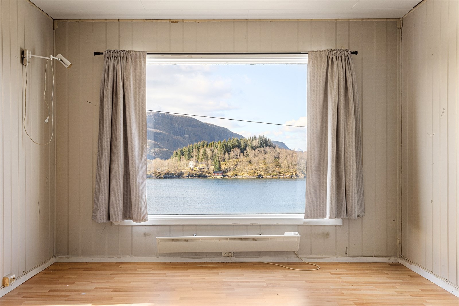 Del av stuen Galleribilde