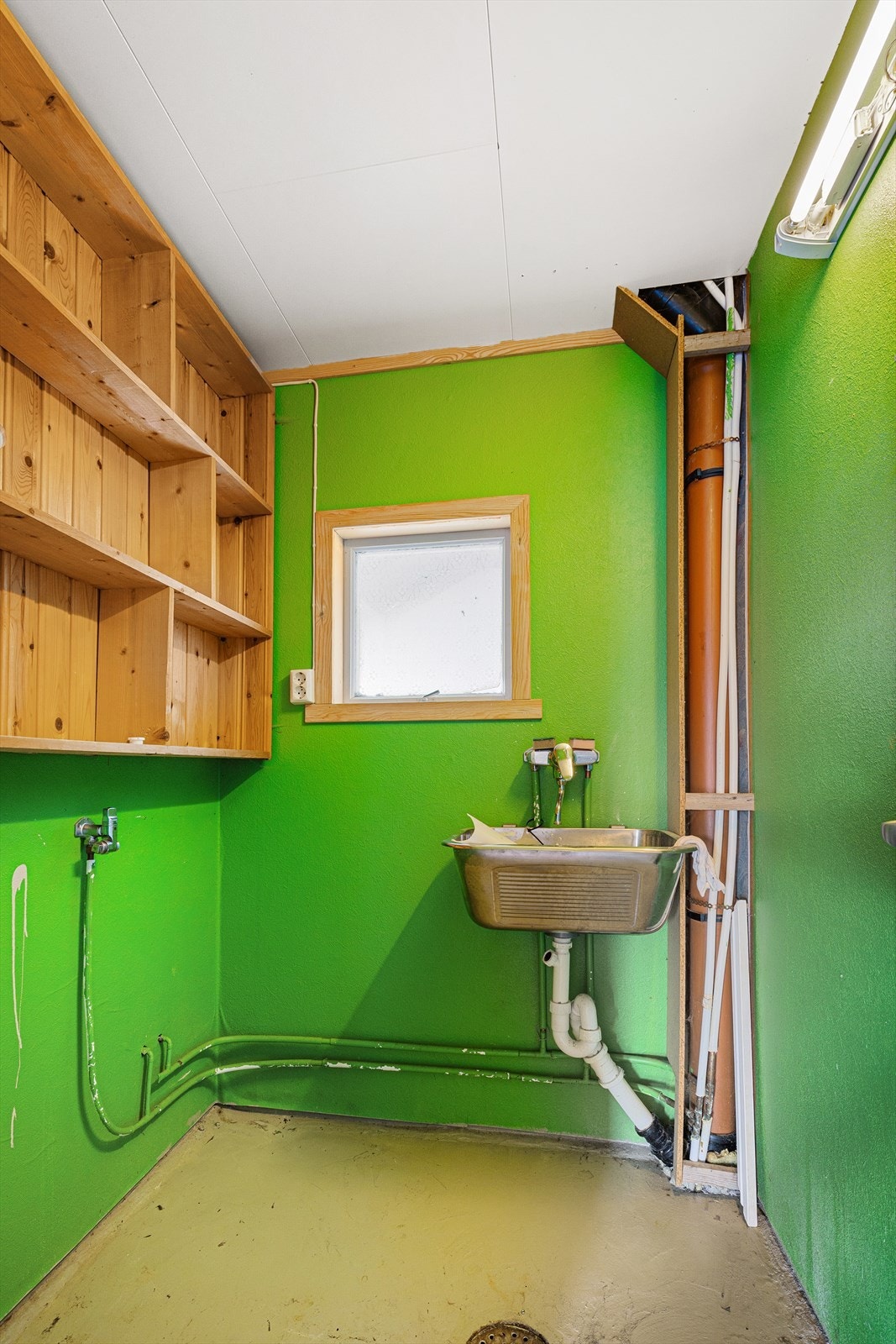 Vaskerom i 1 etasjen Galleribilde