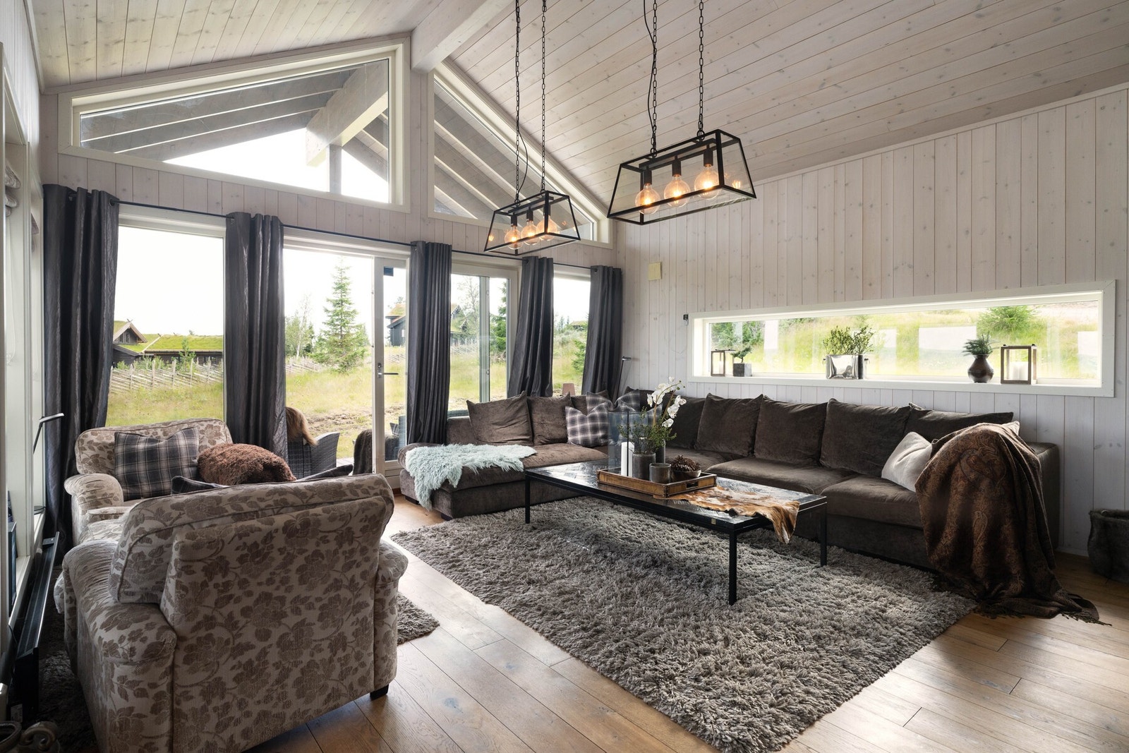 God plass, og flere møbleringsmuligheter. Galleribilde