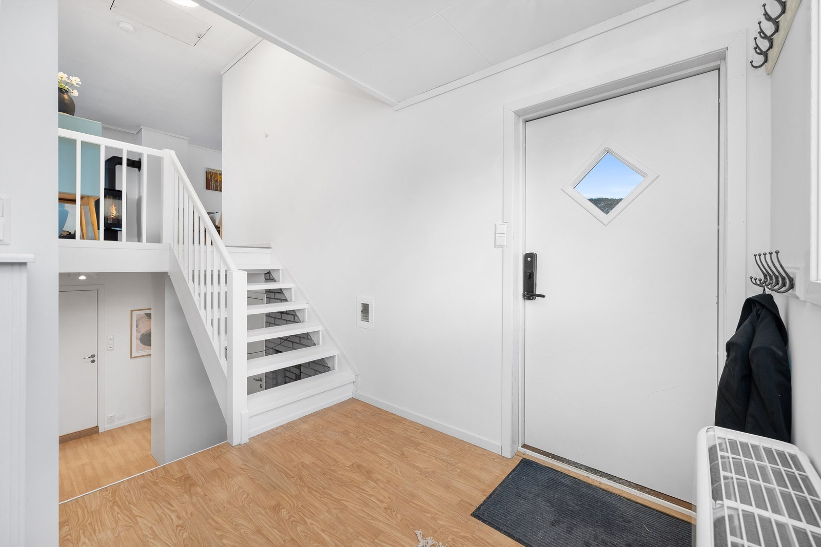 Velkommen inn. Galleribilde