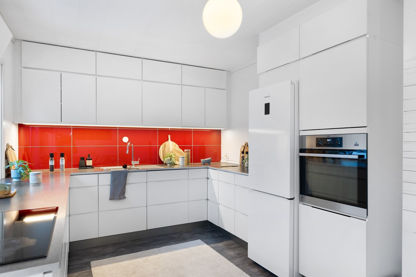 Kjøkken Galleribilde