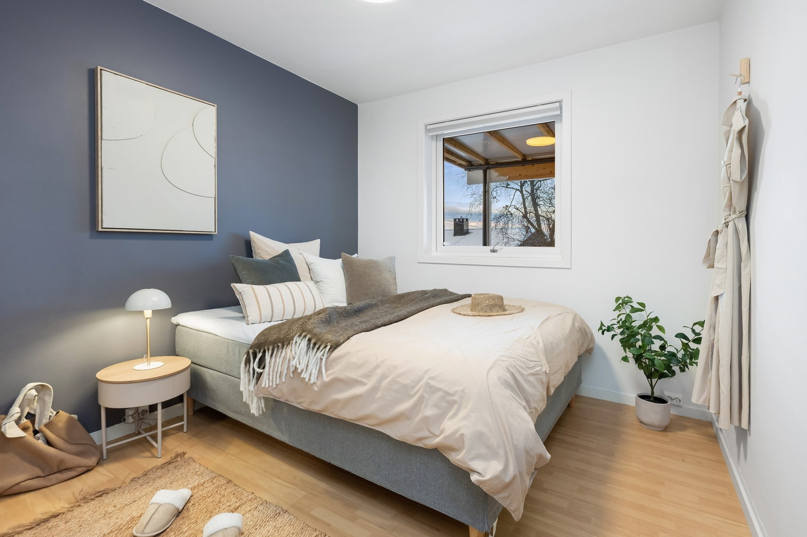 Soverom Galleribilde