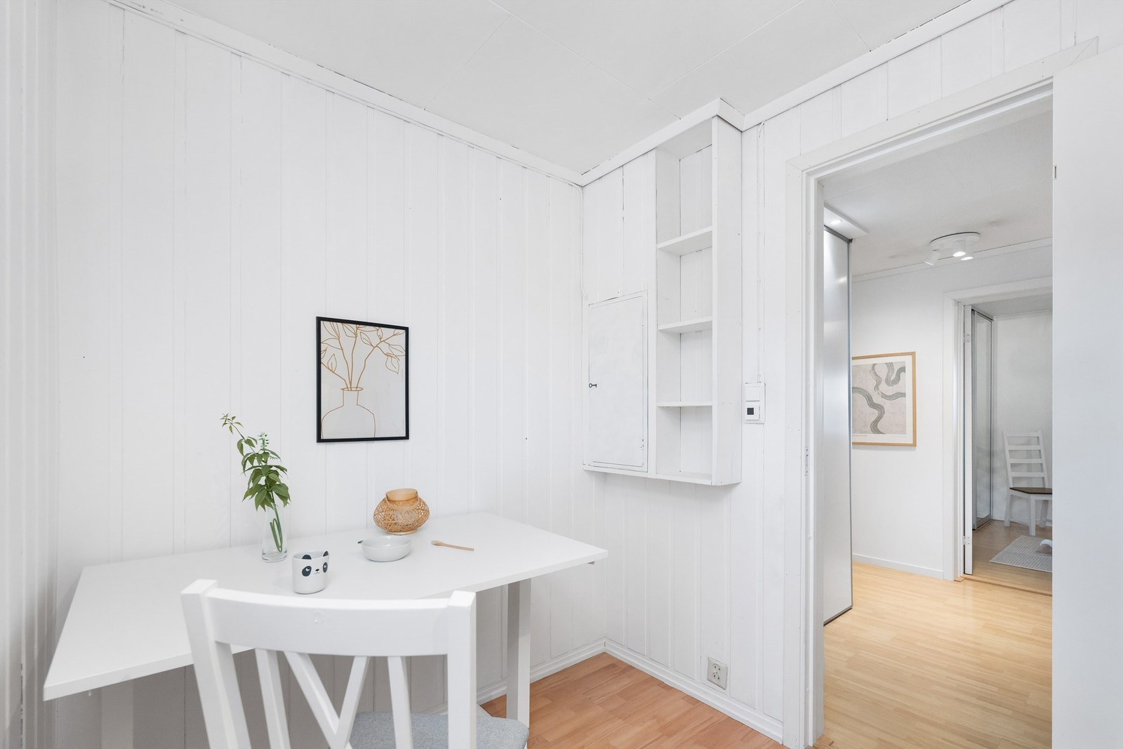 Soverom Galleribilde