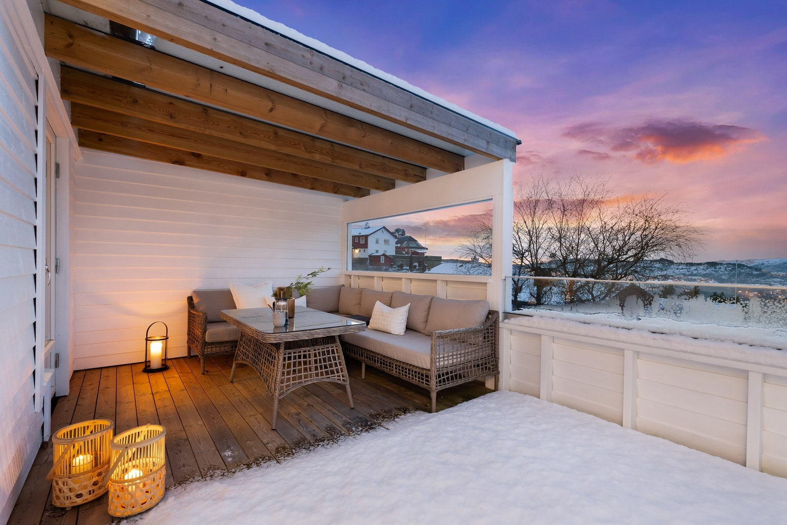 Velkommen til flotte Rekdalsveien 66! Galleribilde