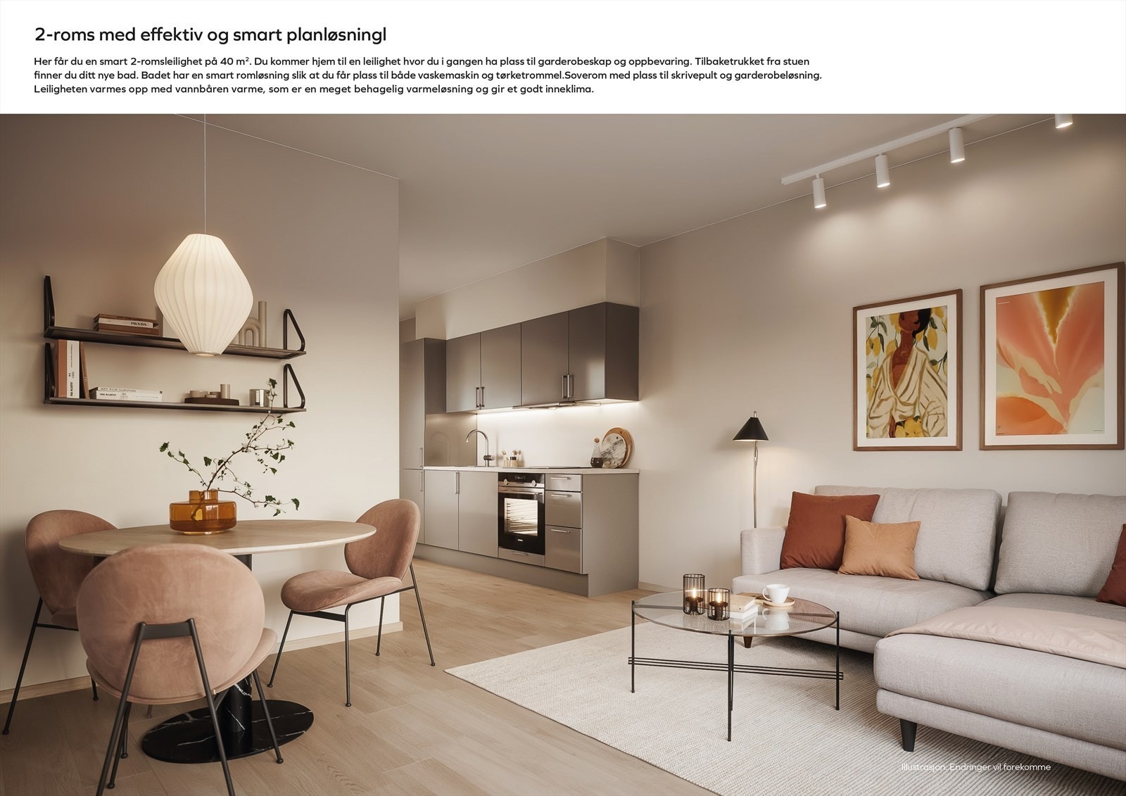 Velkommen til Solsletta Hageby! Galleribilde