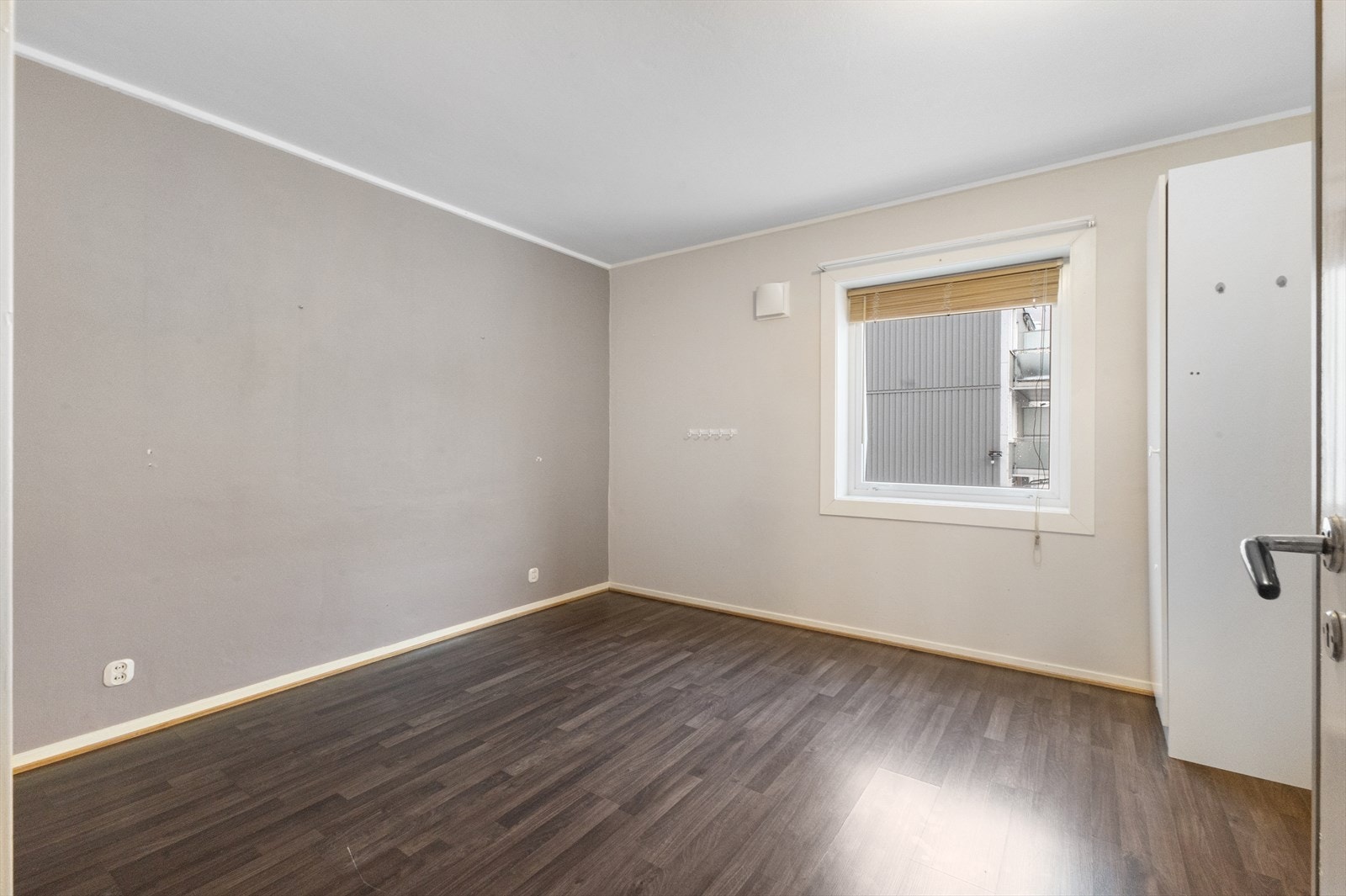 Soverom som er vendt mot i all hovedsak mot øst, og dermed burde det være fin temperatur hele året, slik at man får en god natts søvn. Galleribilde