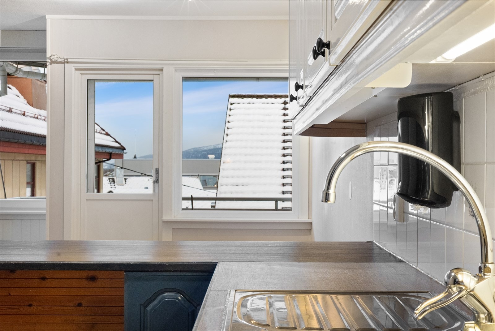 Leiligheten ligger lysrikt til i 2.etg. Galleribilde