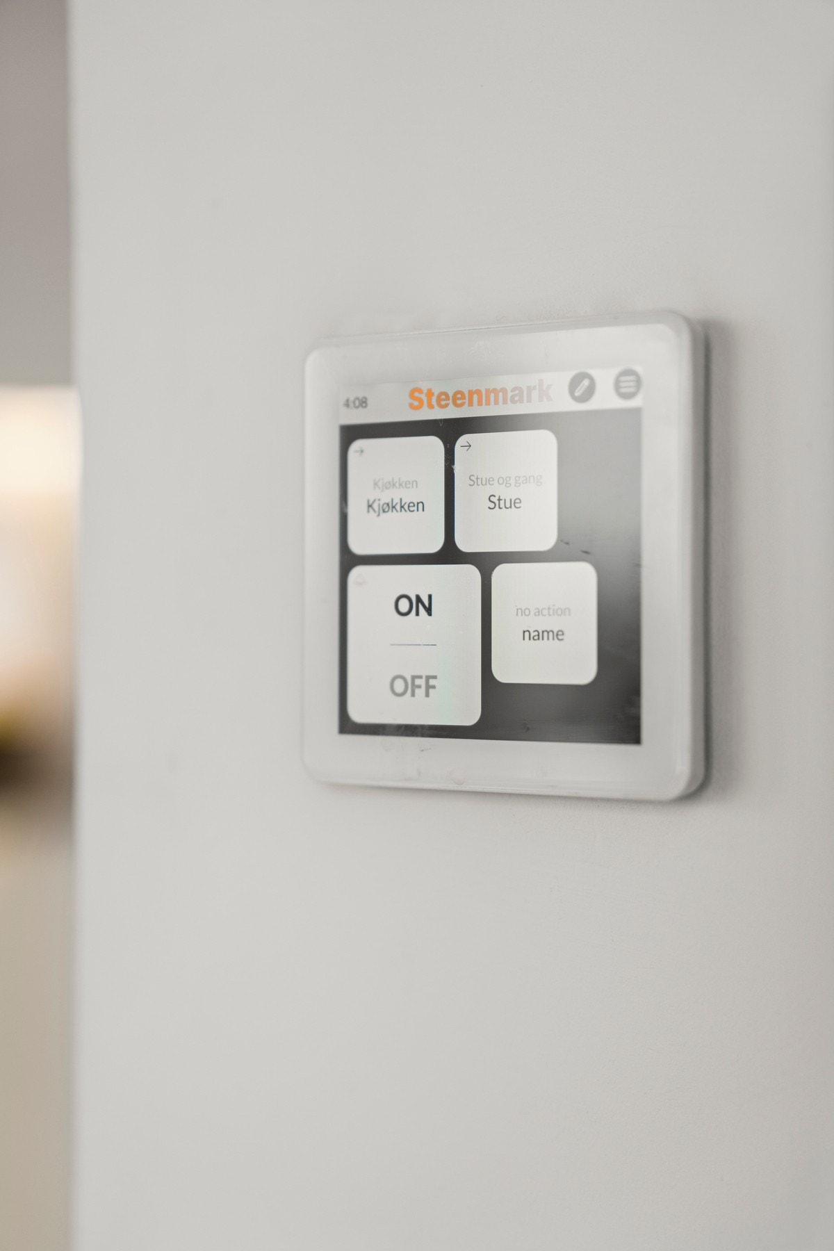 Smartsystem fra Steenmark Galleribilde