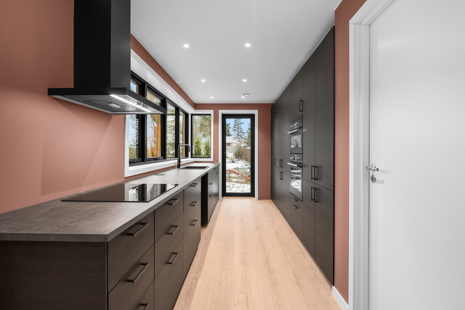 Illustrasjonsbilde - Kjøkken - plan 1 Galleribilde