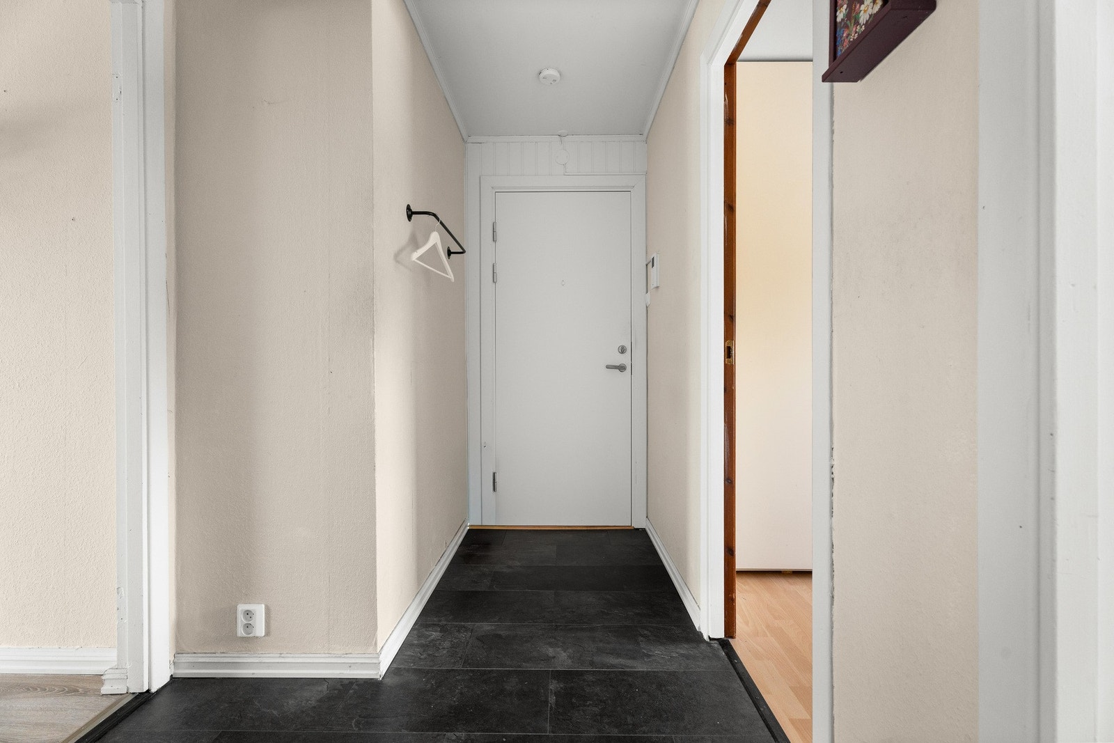 Entré/gang med tilknytning til alle rom Galleribilde