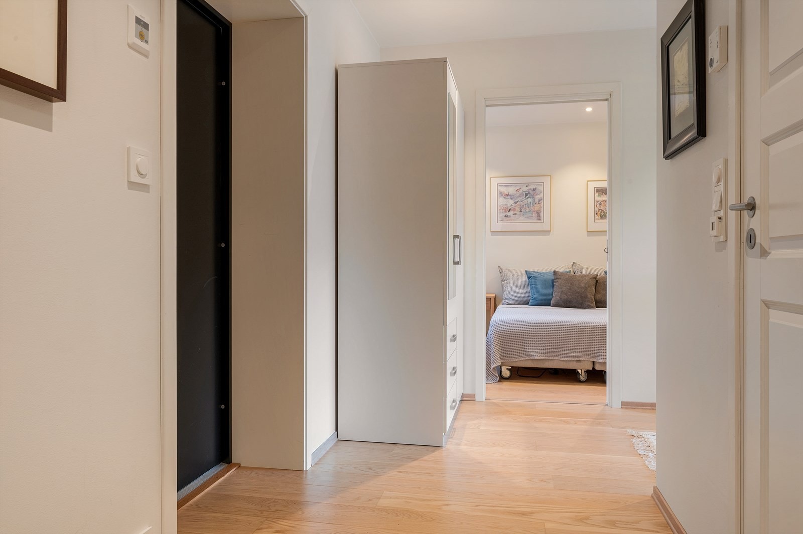 - Balansert ventilasjon sørger for et godt inneklima - Galleribilde