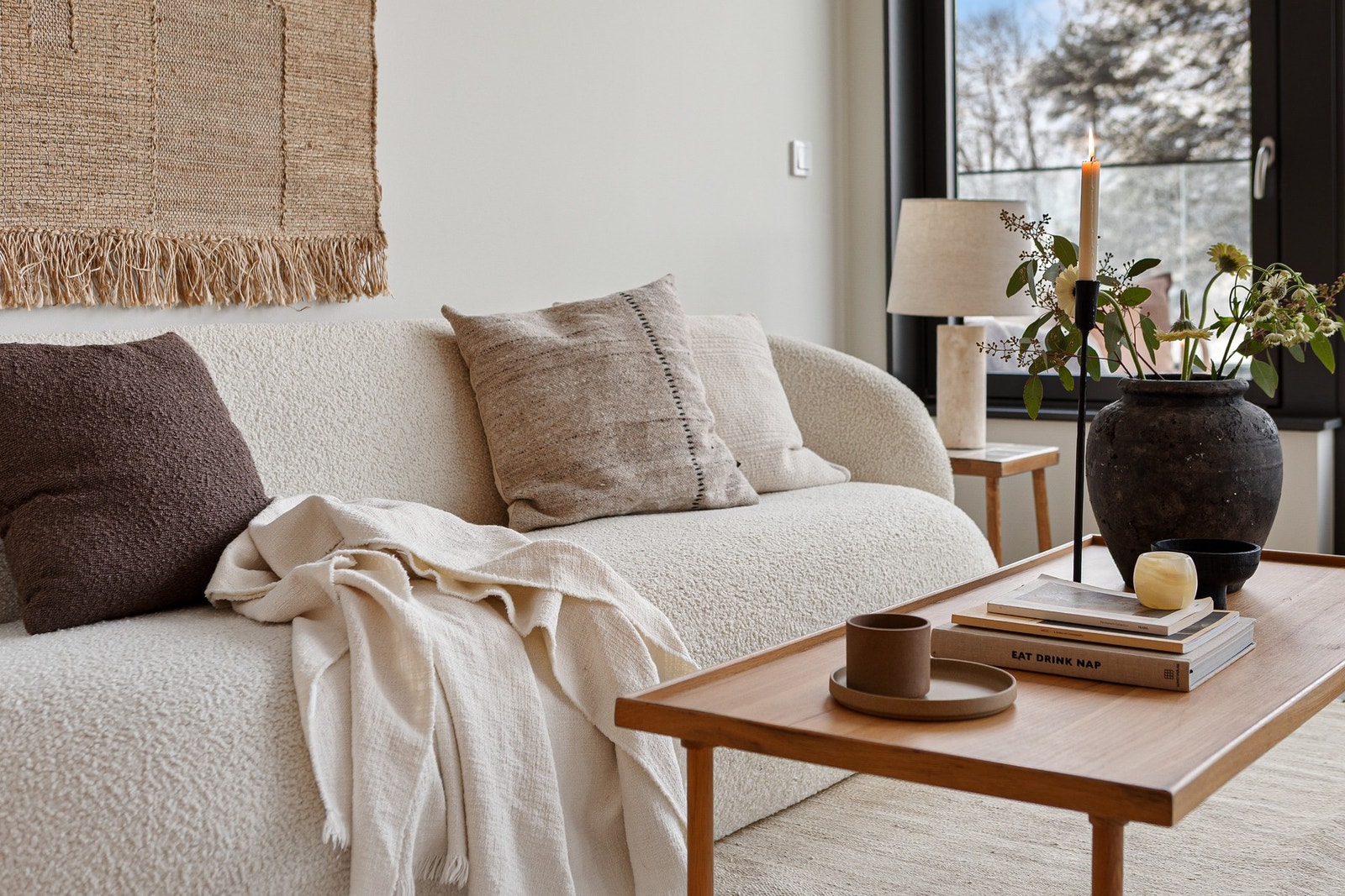 Velkommen til hyggelig visning i Gotaasalléen 17. Galleribilde