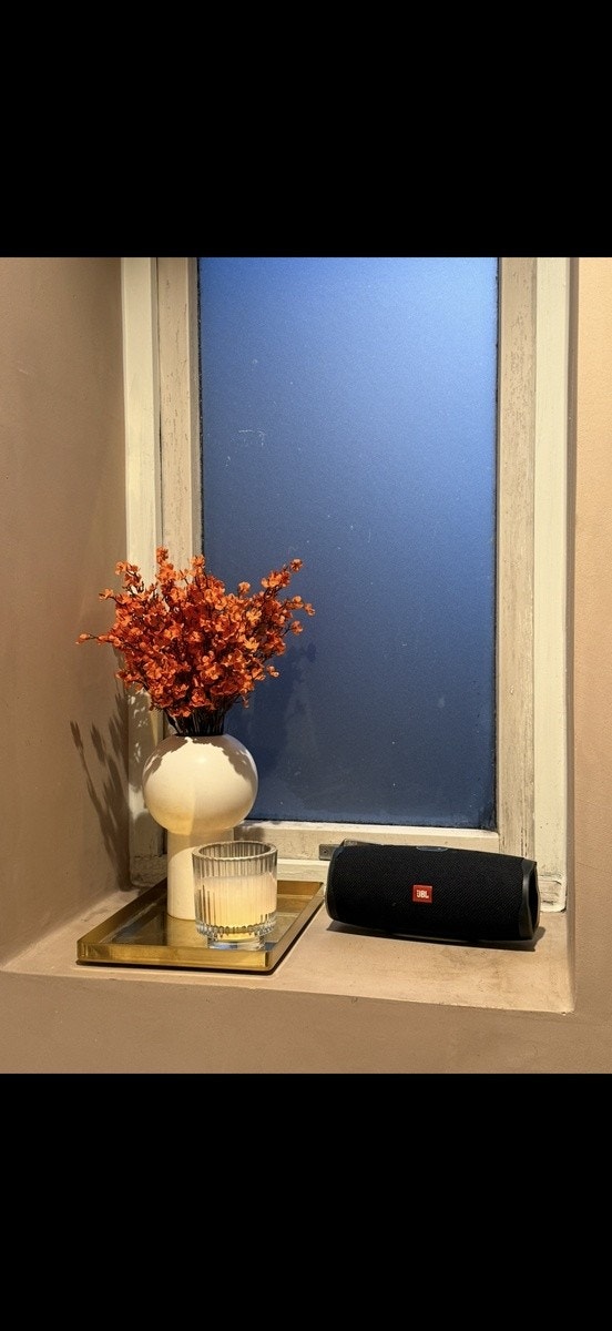 Detalj på bad Galleribilde