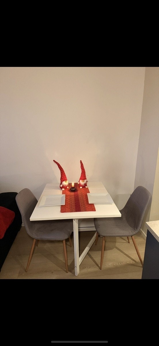 Spisebord Galleribilde