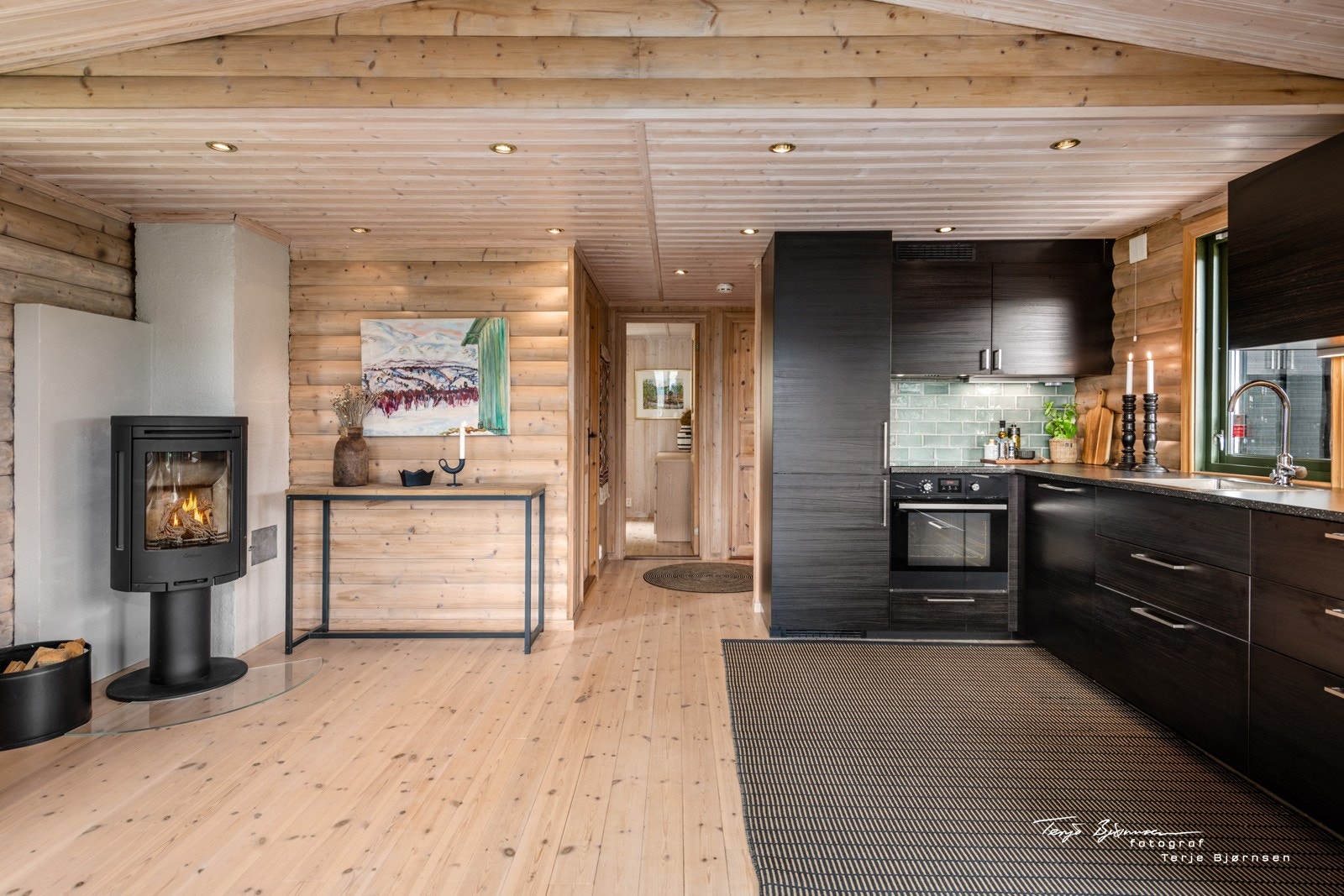 Integrerte hvitevarer Galleribilde