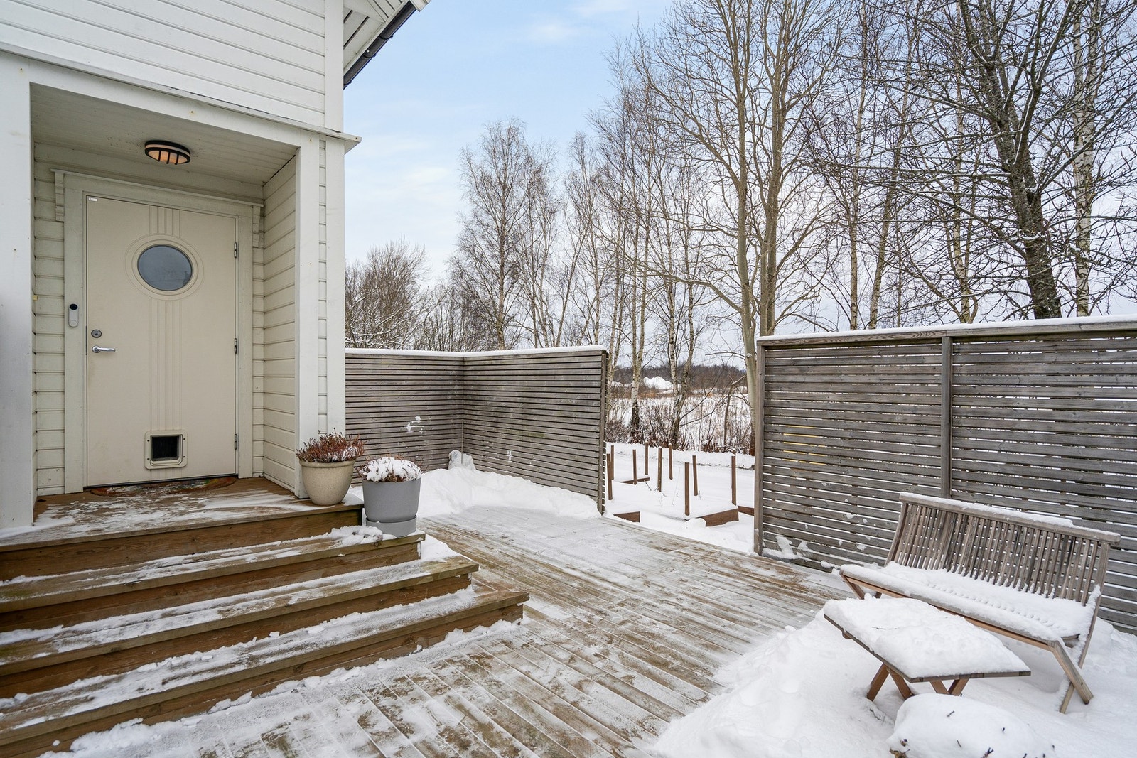 Velkommen inn! Galleribilde