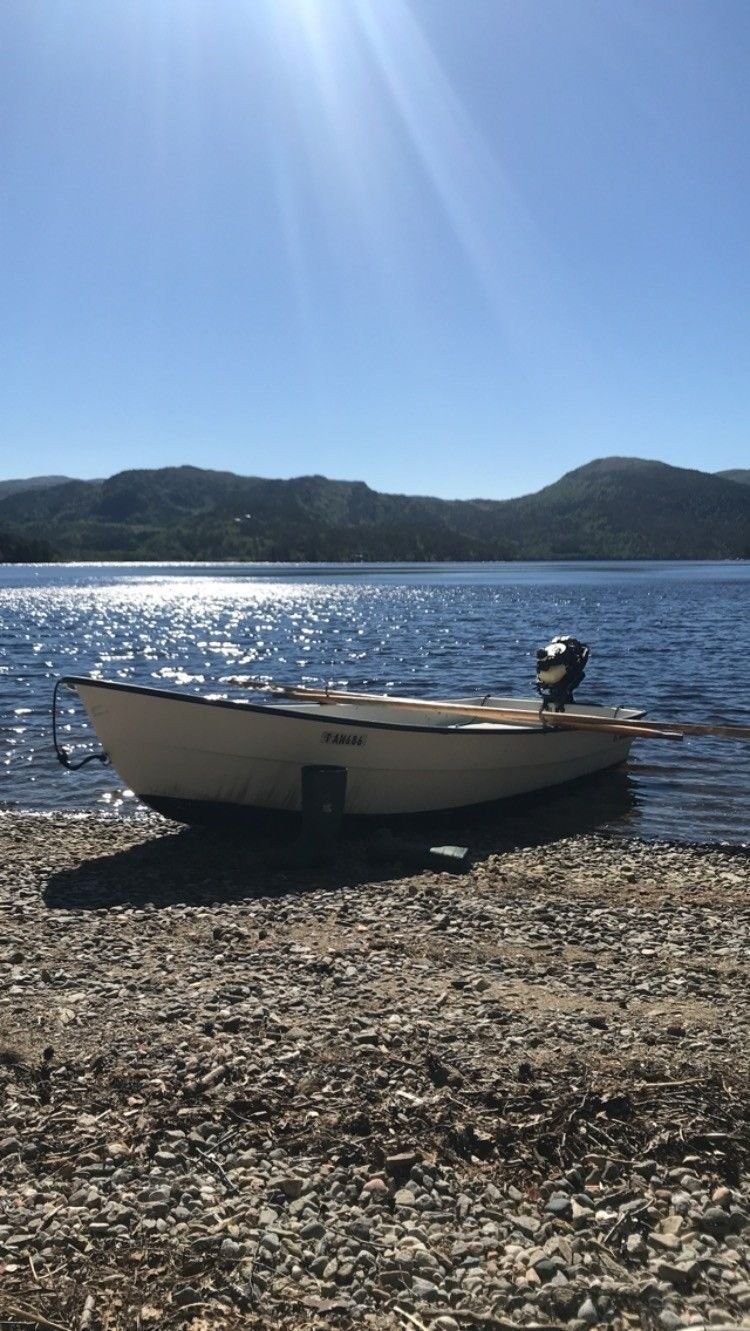 Sengsdalsvatnet. Galleribilde