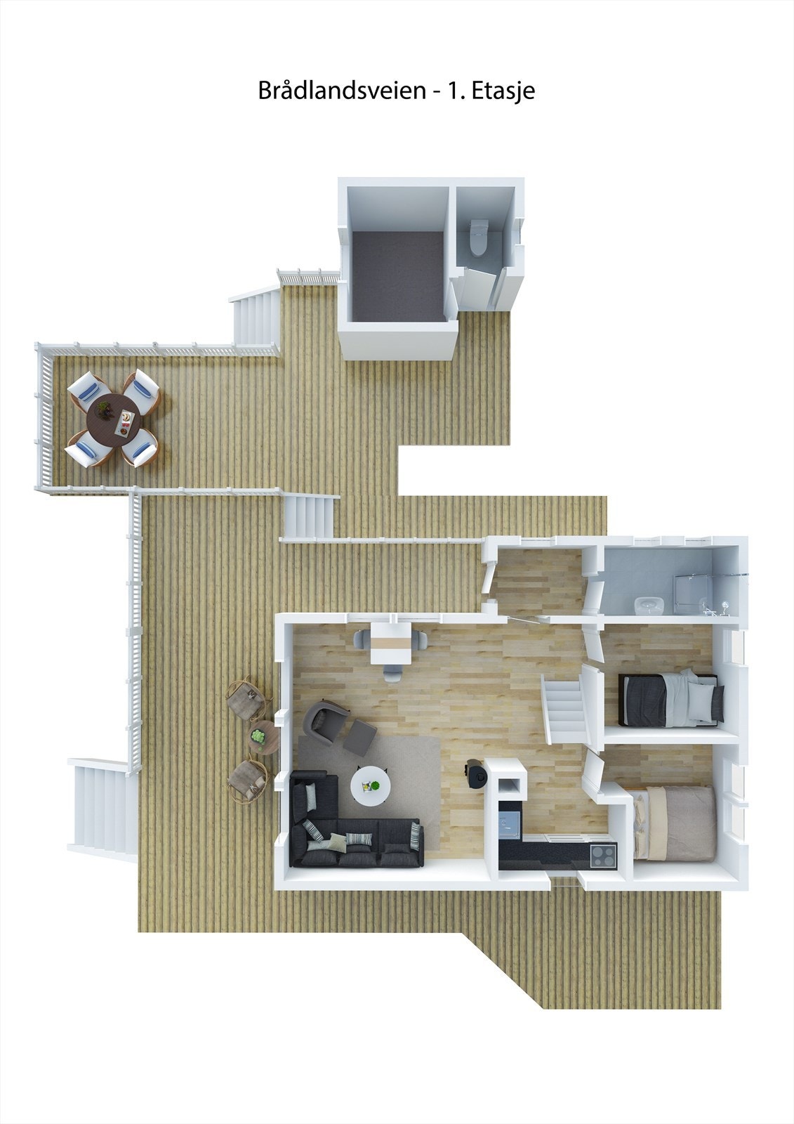 1. Etasje-3D.jpg Galleribilde