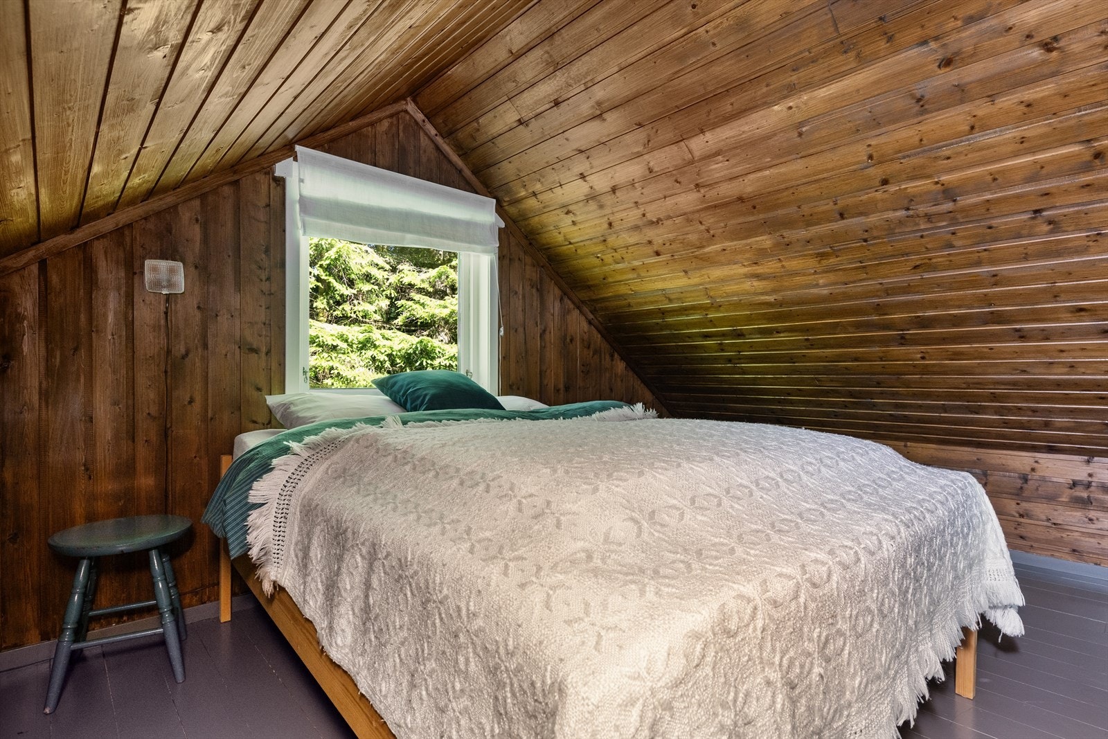 Hems - brukes til soveplass Galleribilde