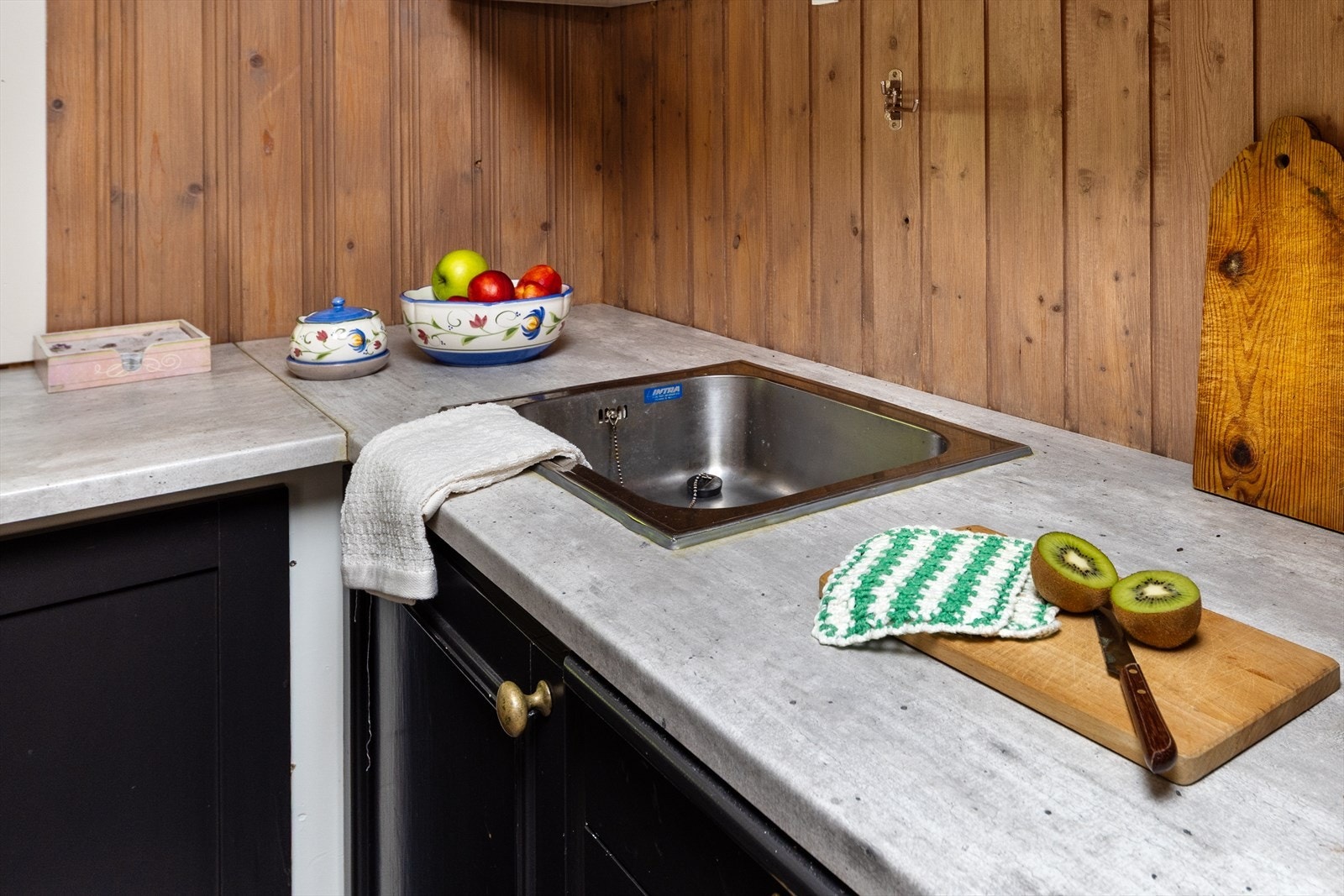 Kjøkkenbenk Galleribilde