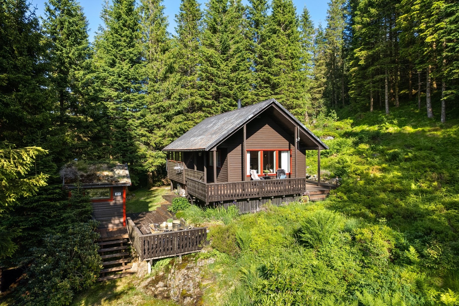 Velkommen til Brådlandsveien 953 Galleribilde